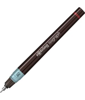 Rotring Isograph Rapido Kalemi 0.60 mm.