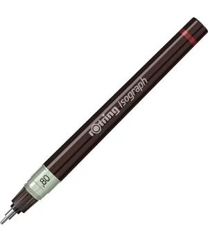 Rotring Isograph Rapido Kalemi 0.80 mm.