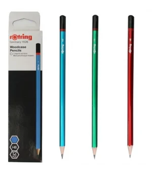 Rotring Mercanlı Kurşun Kalem 12 Adet