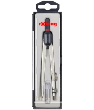 Rotring Metal Lise Pergel Seti