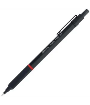 Rotring Rapid Pro Versatil Kalem 0.5 mm SİYAH