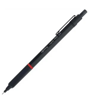 Rotring Rapid Pro Versatil Kalem 0.7 mm SİYAH