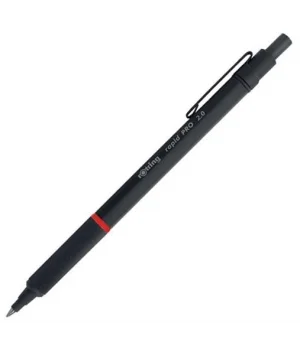 Rotring Rapid Pro Versatil Portmin Kalem 2.0 mm SİYAH