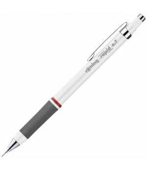 Rotring Rapid Versatil Kalem 0.7 mm BEYAZ