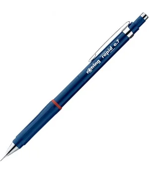 Rotring Rapid Versatil Kalem 0.7 mm MAVİ