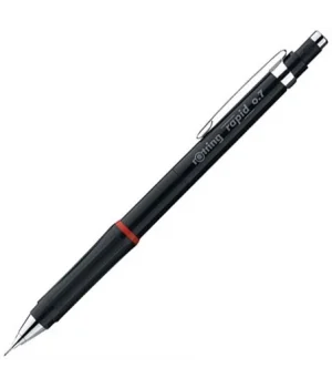 Rotring Rapid Versatil Kalem 0.7 mm SİYAH