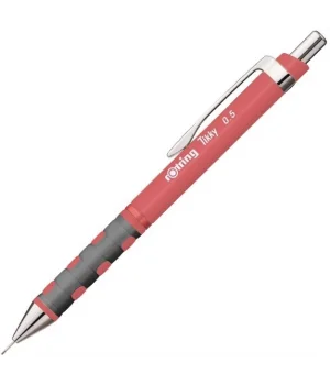 Rotring Tikky Versatil Kalem 0.5 mm Gül Kurusu