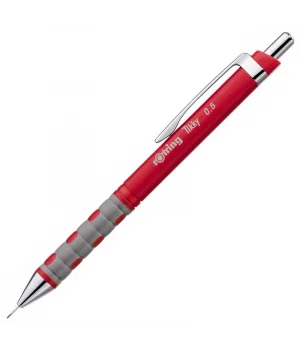 Rotring Tikky Versatil Kalem 0.5 mm KIRMIZI