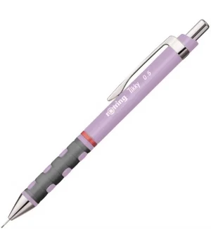 Rotring Tikky Versatil Kalem 0.5 mm Pastel Lila