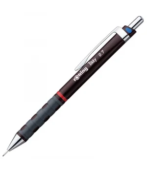 Rotring Tikky Versatil Kalem 0.7 mm BORDO