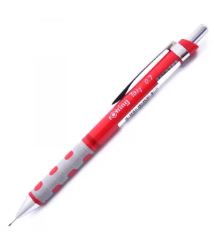 Rotring Tikky Versatil Kalem 0.7 mm KIRMIZI