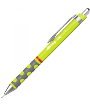 Rotring Tikky Versatil Kalem 0.7 mm Limon Yeşili