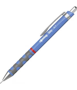 Rotring Tikky Versatil Kalem 0.7 mm Menekşe Mavi