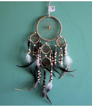 Rüya Kapanı Dream Catcher No:6 L