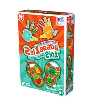 Sağ Elim Sol Elim Bağcıklarım