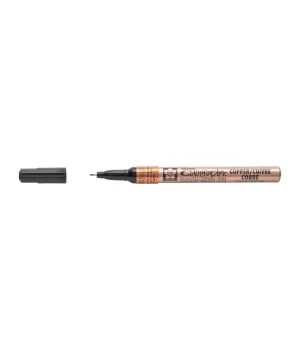 Sakura Pen-Touch Calligrapher Kaligrafi Kalemi 1.8 mm. Bakır Yaldız