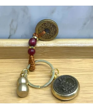 Şans Ve Bereket Anahtarlık Alk4466