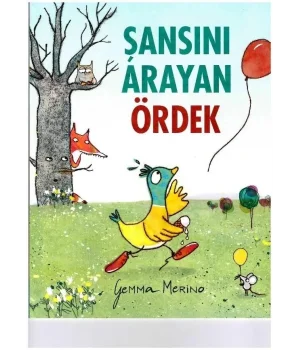 Şansını Arayan Ördek