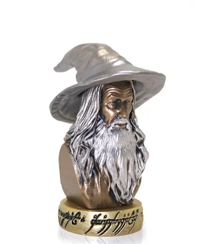 Şapkalı Gandalf Büst 164
