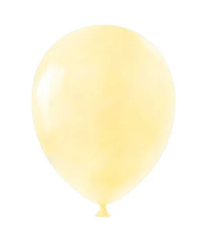 Sarı Makaron Balon 5