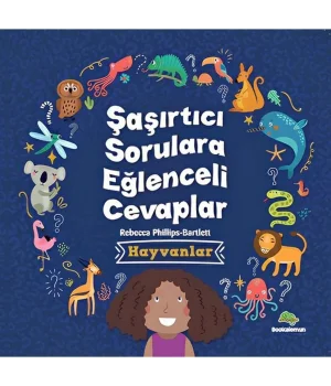 Şaşırtıcı Sorulara Eğlenceli Cevaplar - Hayvanlar