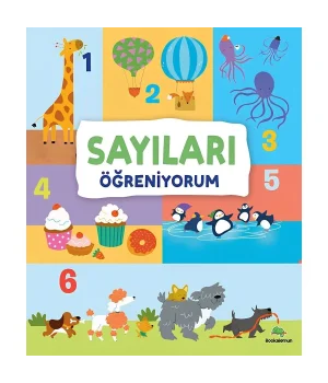 Sayıları Öğreniyorum