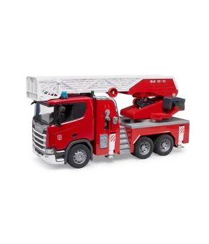 Scania 560R İtfaiye Aracı