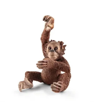Schleich Yavru Orangutan