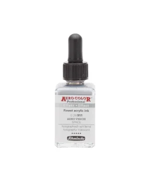Schmincke Aero Color Akrilik Mürekkep 28 ml. 911 Aero Vision Space
