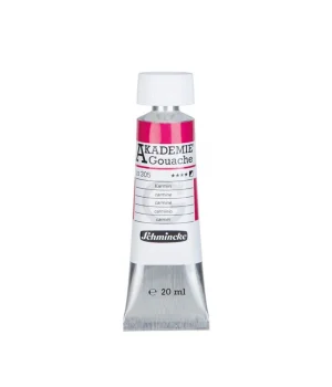 Schmincke Akademie Guaj Boya 20 ml. 305 Carmine