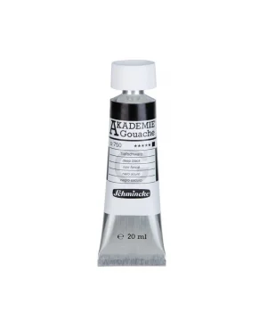 Schmincke Akademie Guaj Boya 20 ml. 750 Deep Black