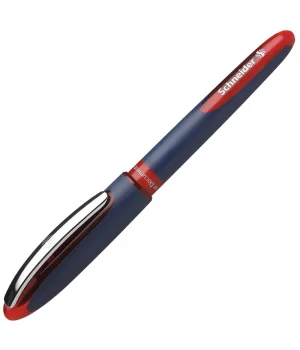 Schneider One Business Roller Kalem 0.6 mm. KIRMIZI
