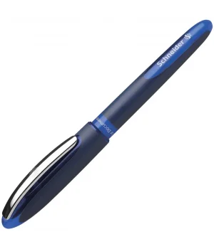 Schneider One Business Roller Kalem 0.6 mm. MAVİ