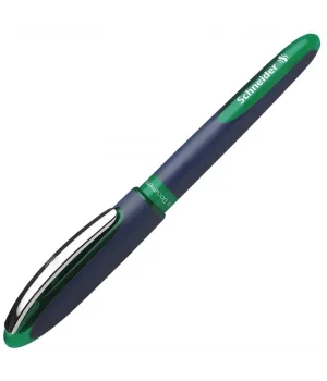 Schneider One Business Roller Kalem 0.6 mm. YEŞİL