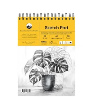 Schoellershammer Sketch Pad Eskiz Defteri 90 gr. A5 50 yaprak