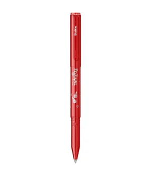 Scrikss Festival Jel Kalem 0.7 mm. KIRMIZI