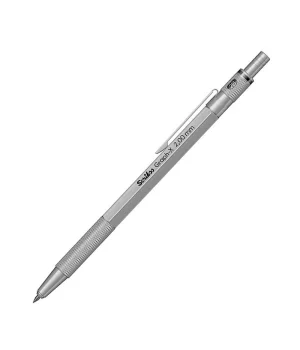 Scrikss Graph-X Portmin Versatil Kalem 2.0 mm. KURŞUN GRİ
