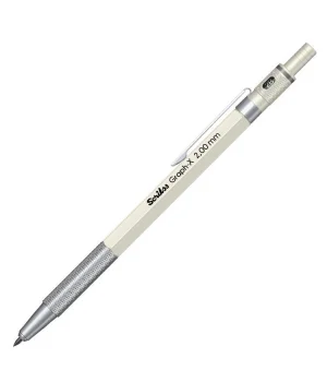 Scrikss Graph-X Portmin Versatil Kalem 2.0 mm. MAT BEYAZ