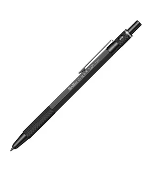 Scrikss Graph-X Portmin Versatil Kalem 2.0 mm. MAT SİYAH