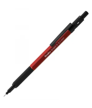 Scrikss Graph-X Versatil Kalem 0.5 mm KIRMIZI