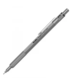 Scrikss Graph-X Versatil Kalem 0.5 mm KURŞUN GRİ
