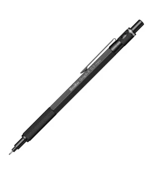 Scrikss Graph-X Versatil Kalem 0.5 mm MAT SİYAH