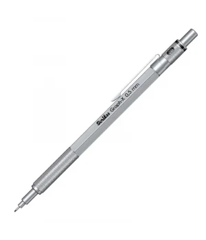 Scrikss Graph-X Versatil Kalem 0.5 mm SATEN GRİ