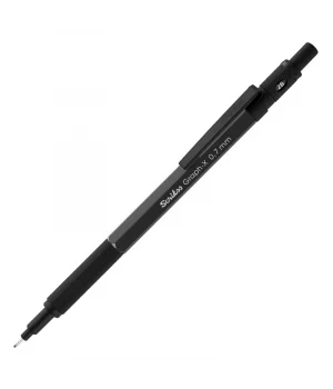 Scrikss Graph-X Versatil Kalem 0.7 mm ANTRASİT