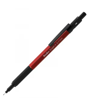 Scrikss Graph-X Versatil Kalem 0.7 mm KIRMIZI