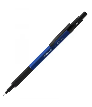 Scrikss Graph-X Versatil Kalem 0.7 mm MAVİ