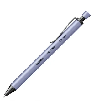 Scrikss Icon-X Versatil Kalem 0.5 mm. Lila