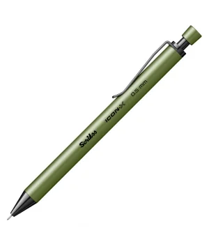 Scrikss Icon-X Versatil Kalem 0.5 mm. Yeşil