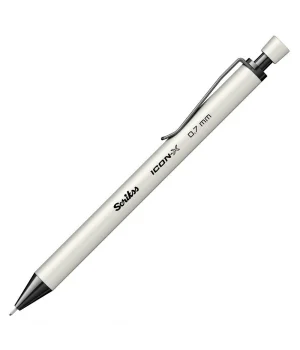 Scrikss Icon-X Versatil Kalem 0.7 mm. Beyaz