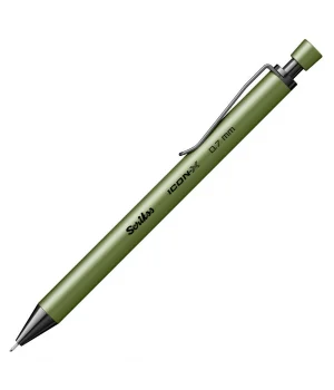 Scrikss Icon-X Versatil Kalem 0.7 mm. Yeşil